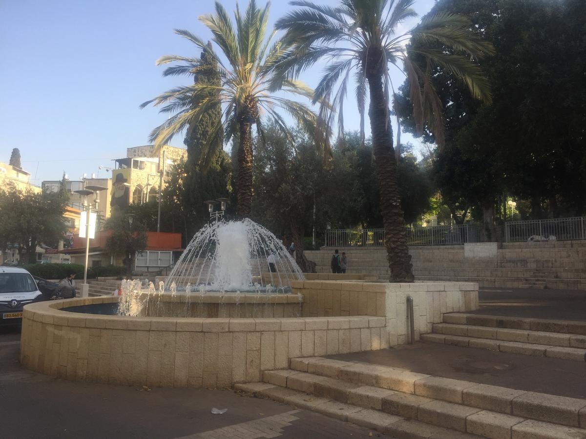 Space Place حيفا المظهر الخارجي الصورة