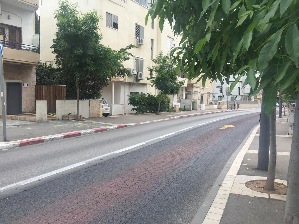 Space Place حيفا المظهر الخارجي الصورة