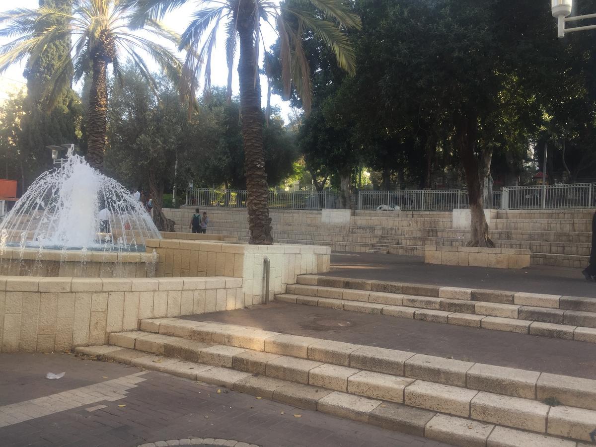 Space Place حيفا المظهر الخارجي الصورة