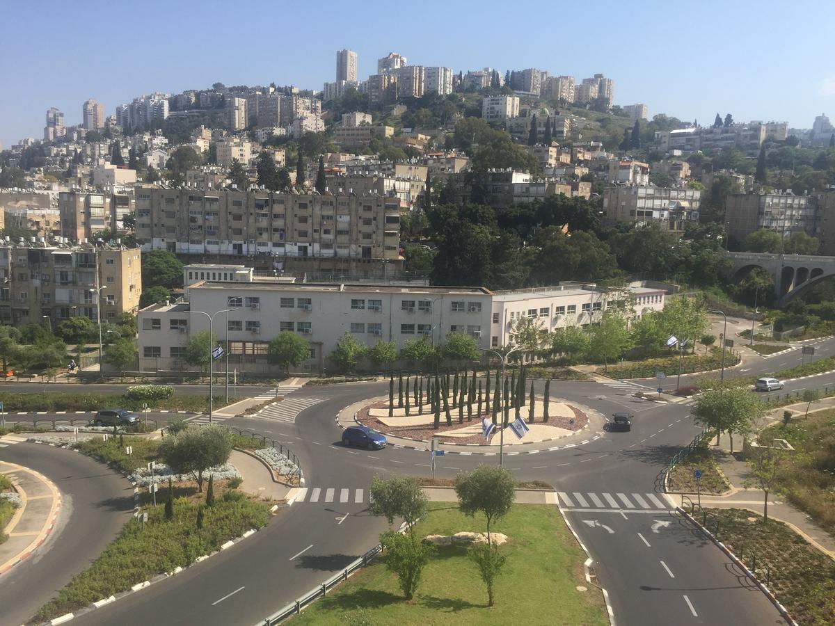 Space Place حيفا المظهر الخارجي الصورة